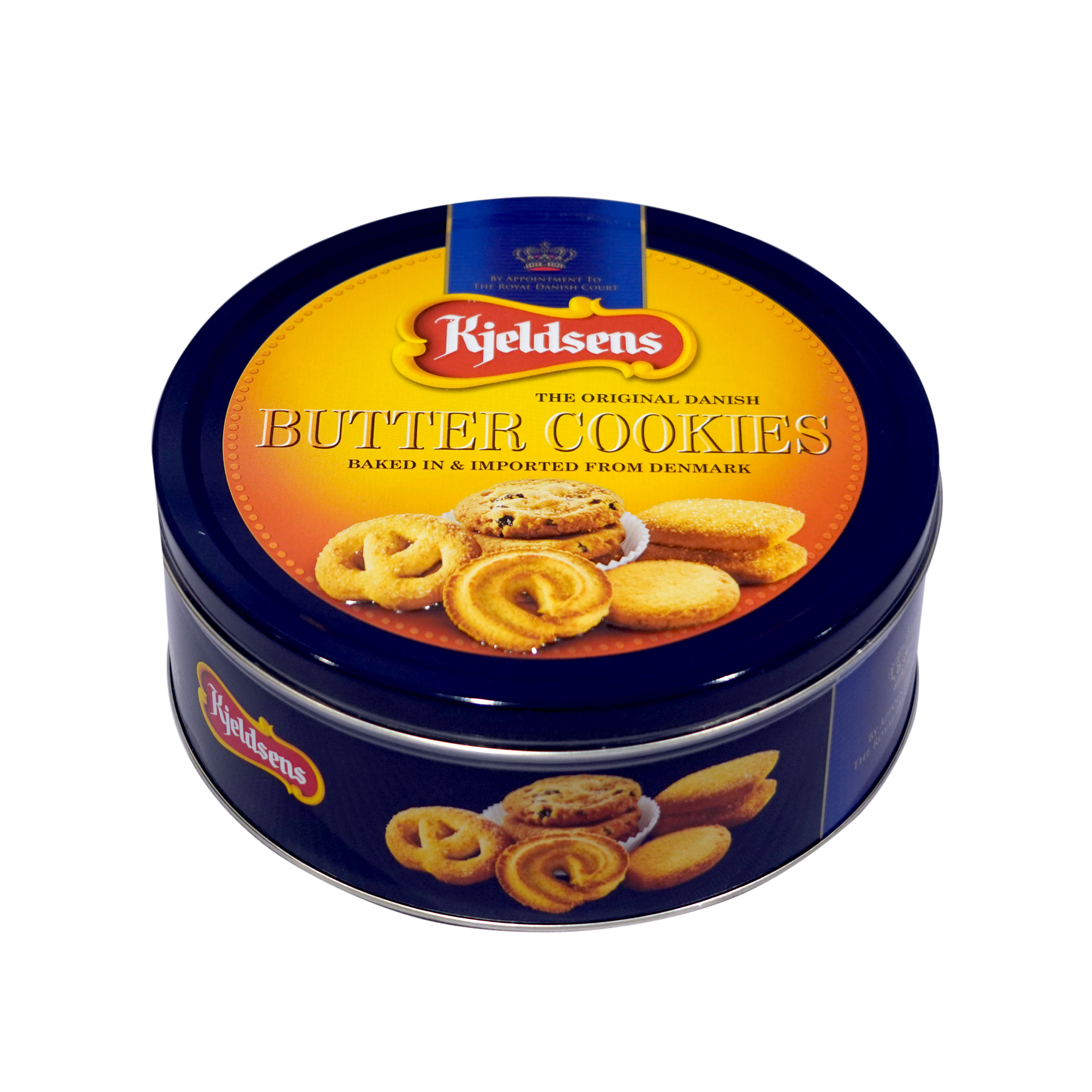 Kjeldsens Butter Cookies (454g)